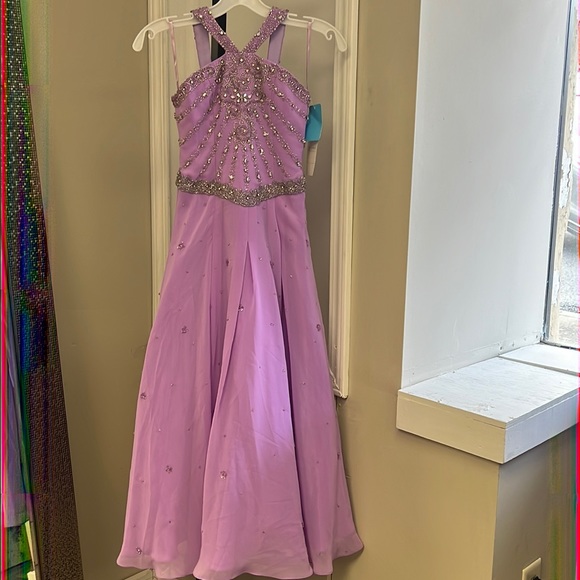 little Rosie Other - Lavender little Rosie size 6